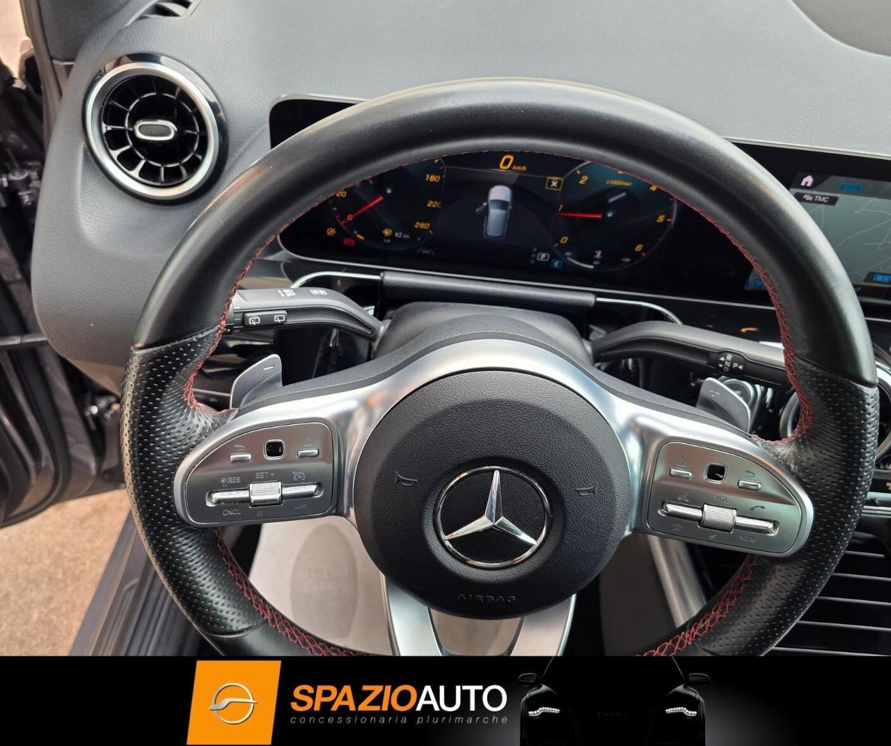 Mercedes-benz B 180 NUOVO MODELLO 1.5 CDIe Automatic *AMG EDITION* FULL