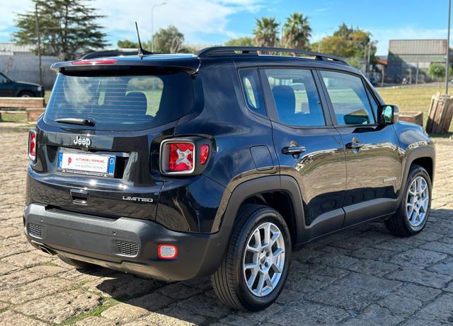 JEEP Renegade 1.6 M-Jet 130cv Limited (APPconnect/Retro)