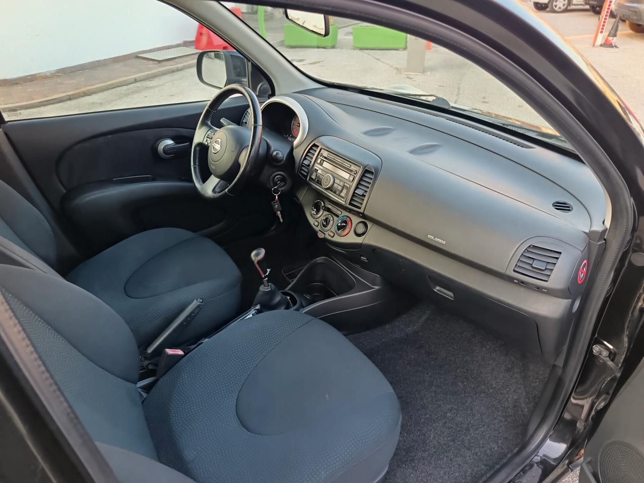 Nissan Micra 1.2 16V 5 porte n-tec 2010