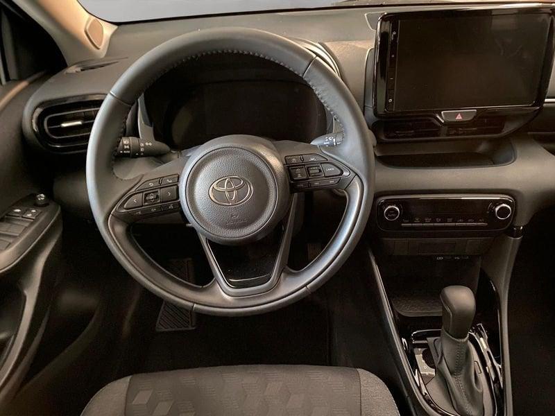 Toyota Yaris Yaris 1.5 Hybrid 5 porte Trend