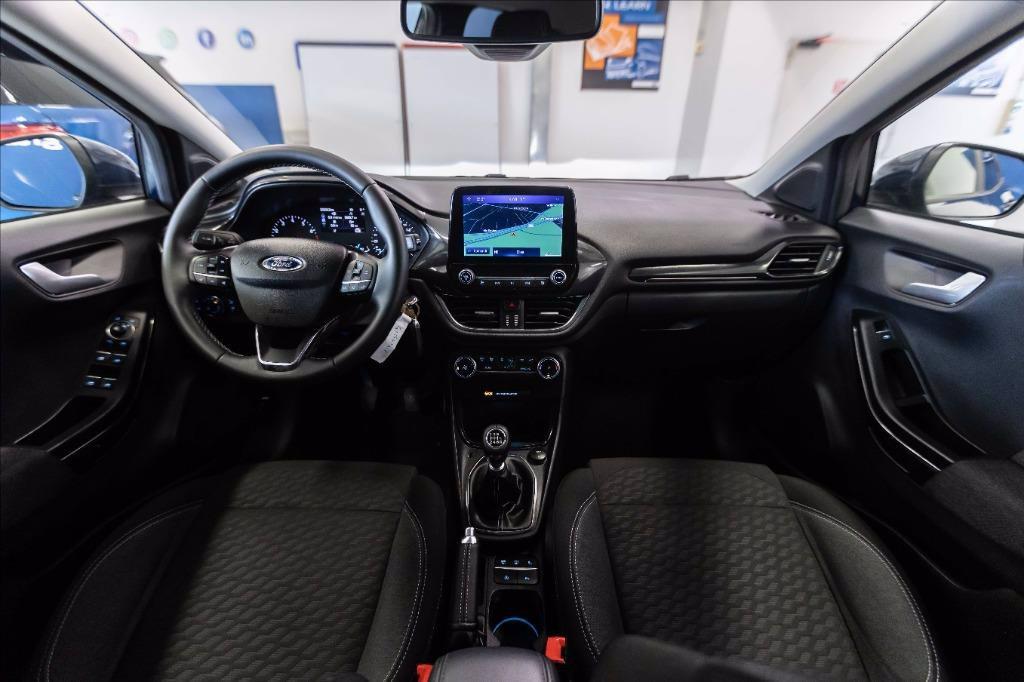 FORD Puma 1.0 ecoboost Titanium s&s 125cv del 2023