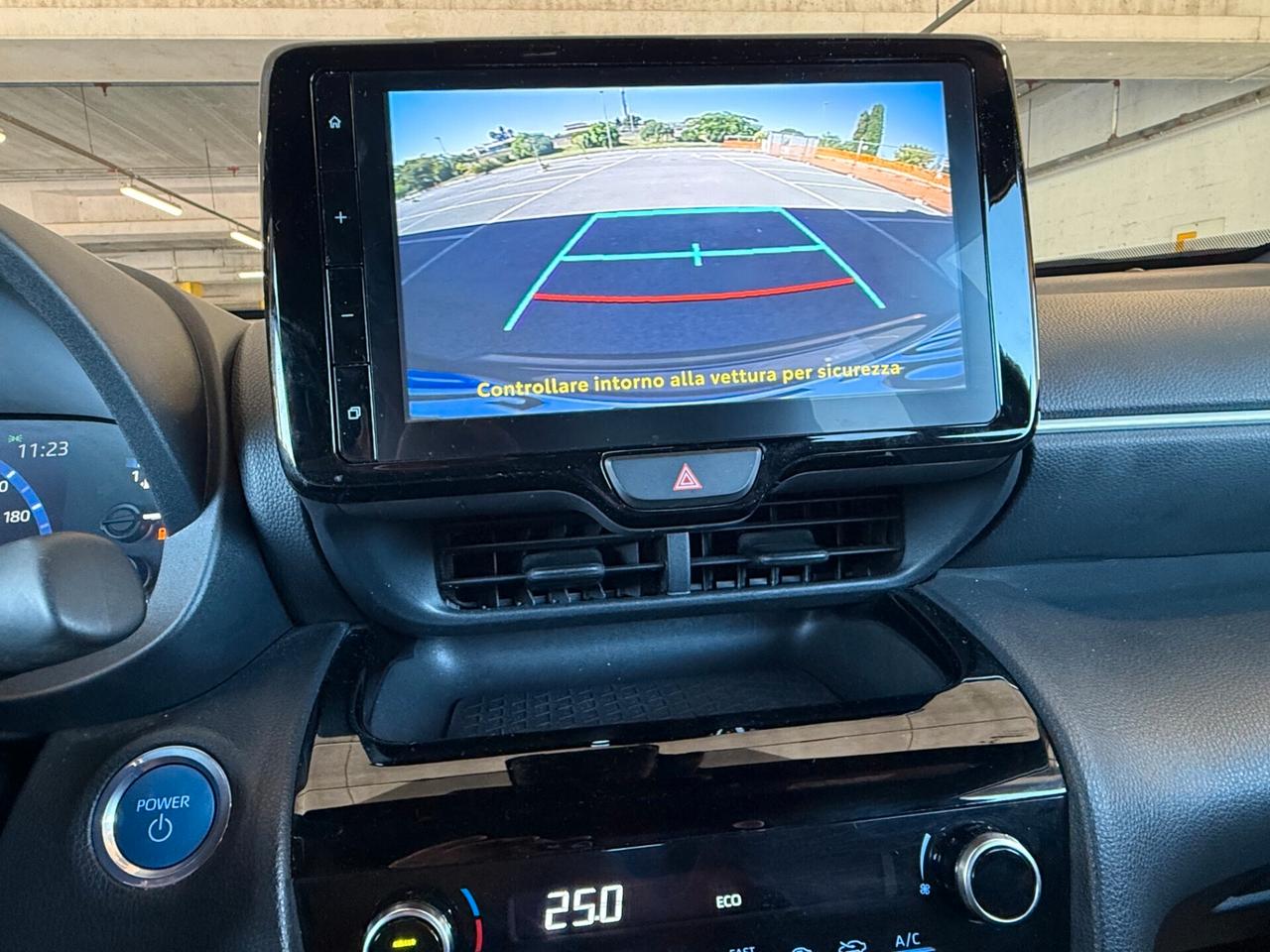 Toyota Yaris Cross 1.5 Hybrid 5p. E-CVT Trend