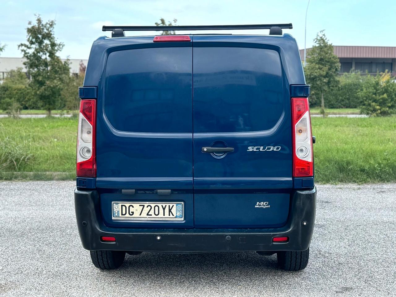 Fiat Scudo 2.0 MJT PC-TN Furgone 10q.