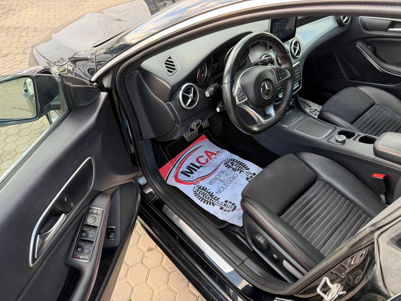 Mercedes-benz CLA 200 d Automatic Premium