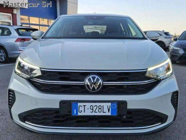 VOLKSWAGEN Taigo NEOPATENTATI APPLE CARPLAY Taigo 1.0 LIFE 110cv ds