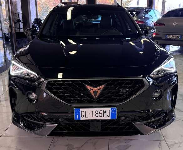 CUPRA Ateca Unico Proprietario+Benzina Euro6+ Km 25.000