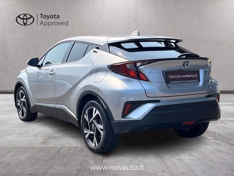 Toyota C-HR 1.8H (122CV) E-CVT Trend