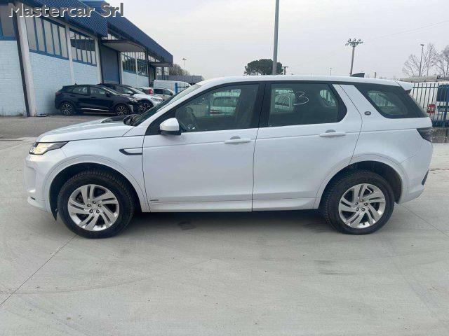 LAND ROVER Discovery Sport 2.0d sd4 mhev R-Dynamic awd 240cv GA450XM