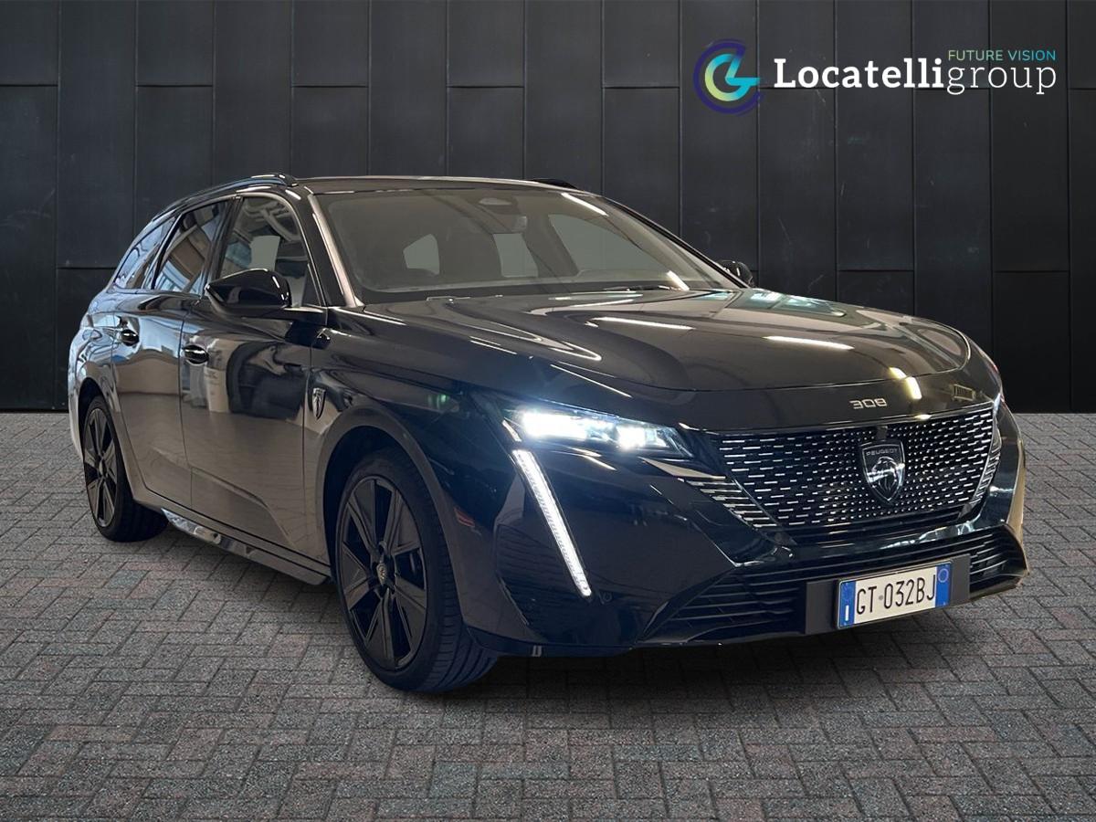 PEUGEOT 308 III 2021 SW - 308 SW 1.2 puretech t Allure s&s 130cv eat8