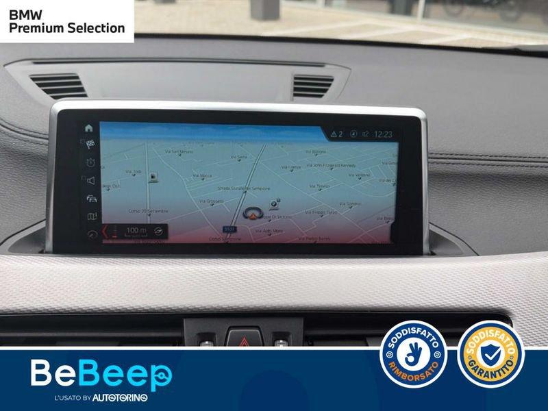 BMW X2 XDRIVE18D MSPORT AUTO