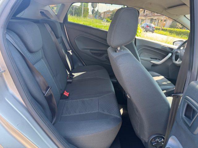 FORD Fiesta 1.2 82 CV 5 porte Titanium