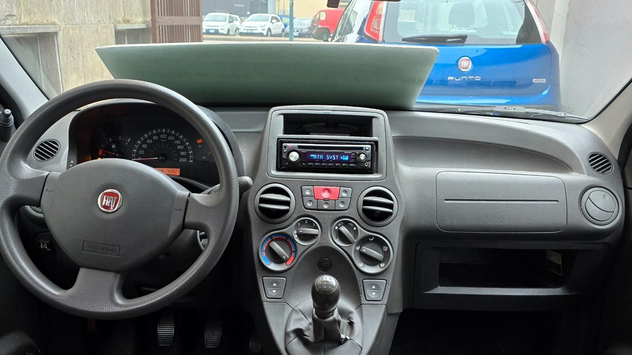 Fiat Panda GPL 1.1 54cv