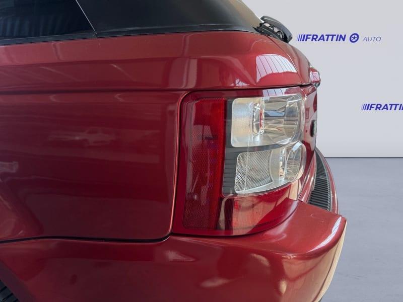 LAND ROVER RANGE ROVER SPORT 2.7 TDV6
