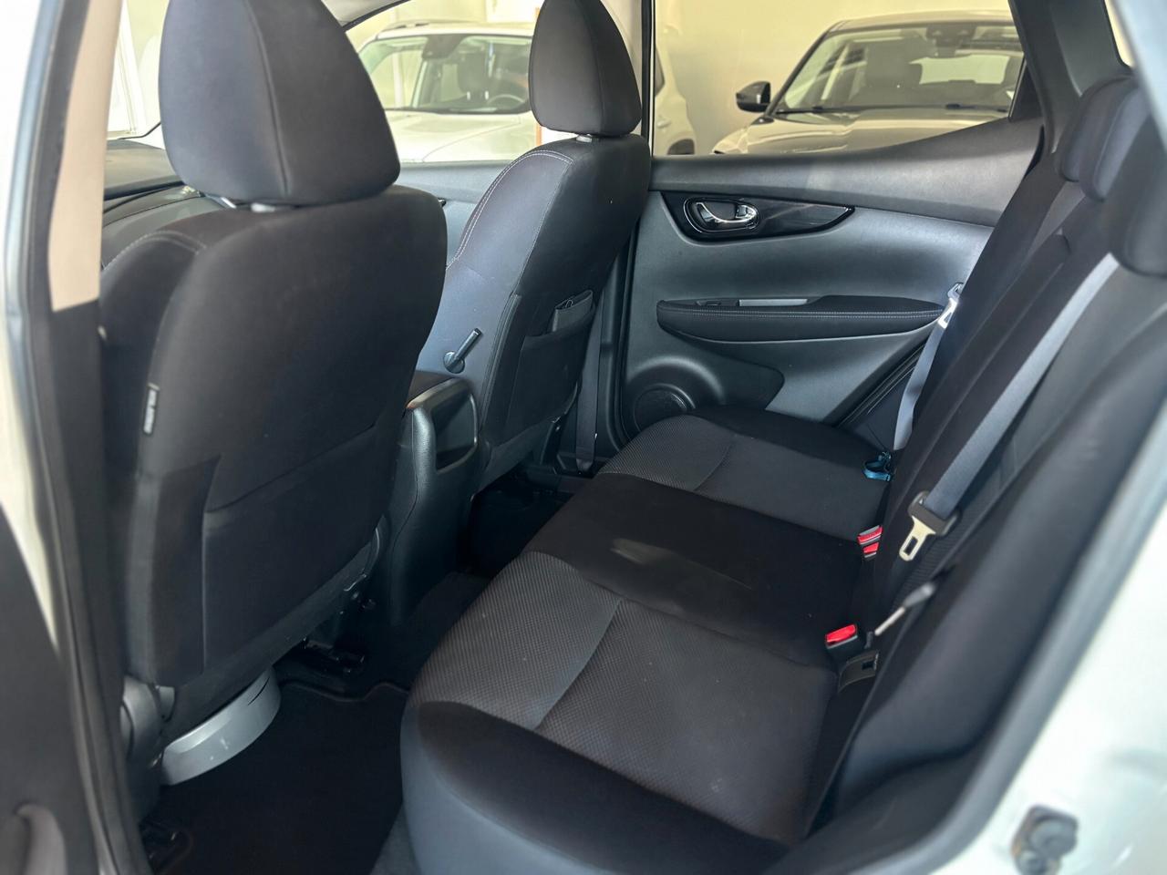 Nissan Qashqai 1.2 DIG-T N-Connecta