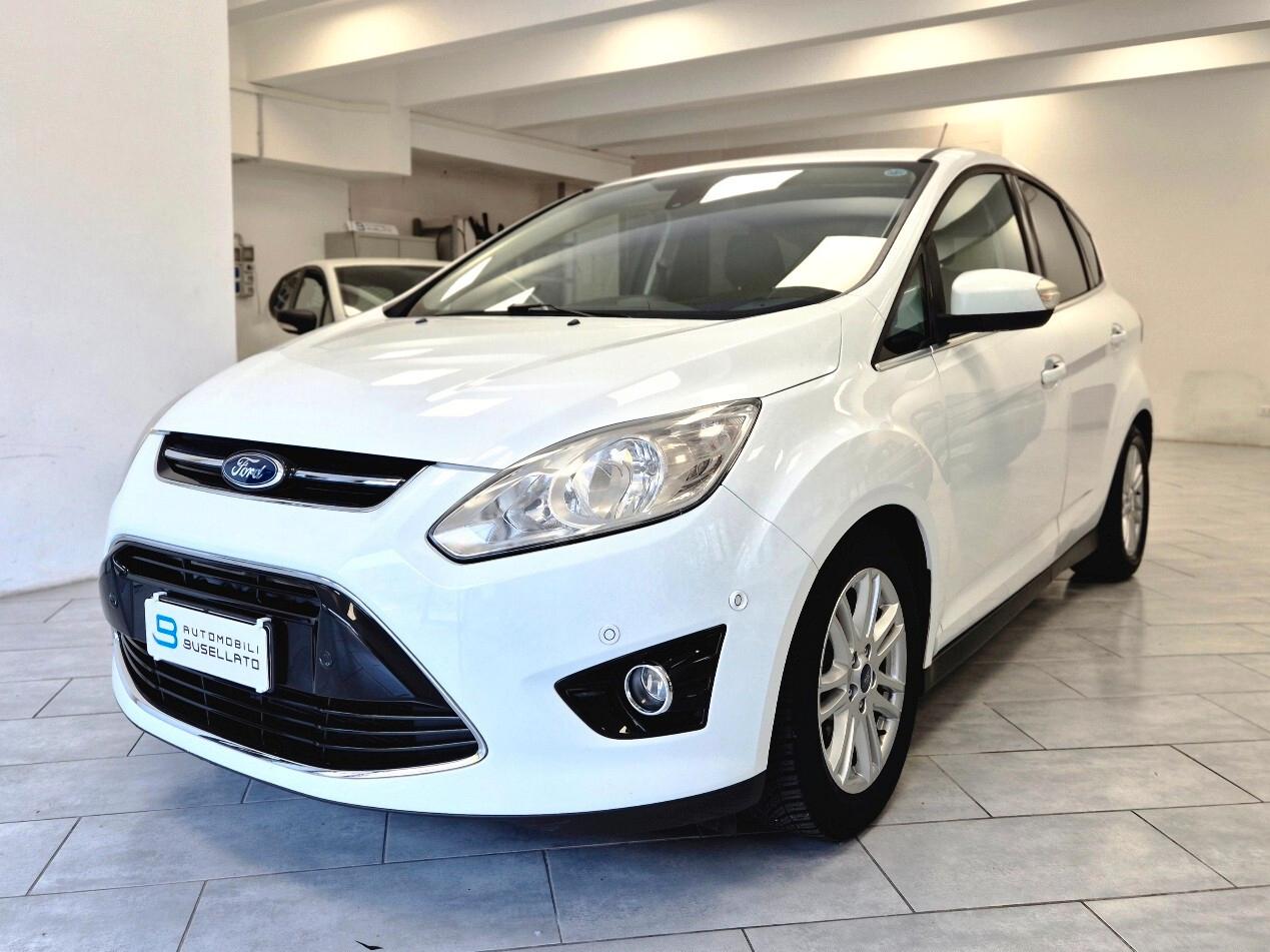 Ford C-Max 1.6 TDCi 115CV Plus