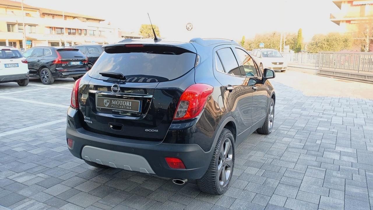 Opel Mokka 1.7 CDTI Ecotec 130CV 4x2 aut. Cosmo