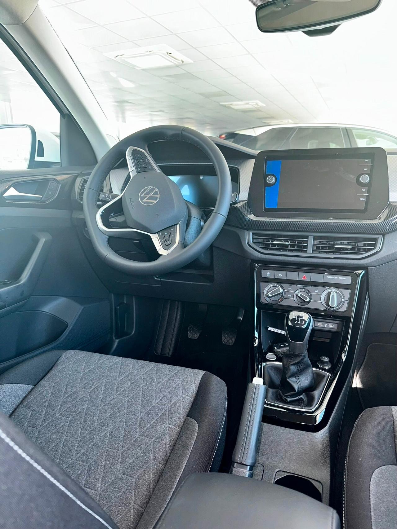 VOLKSWAGEN T-Cross T-Cross 1.0 TSI Edition Plus