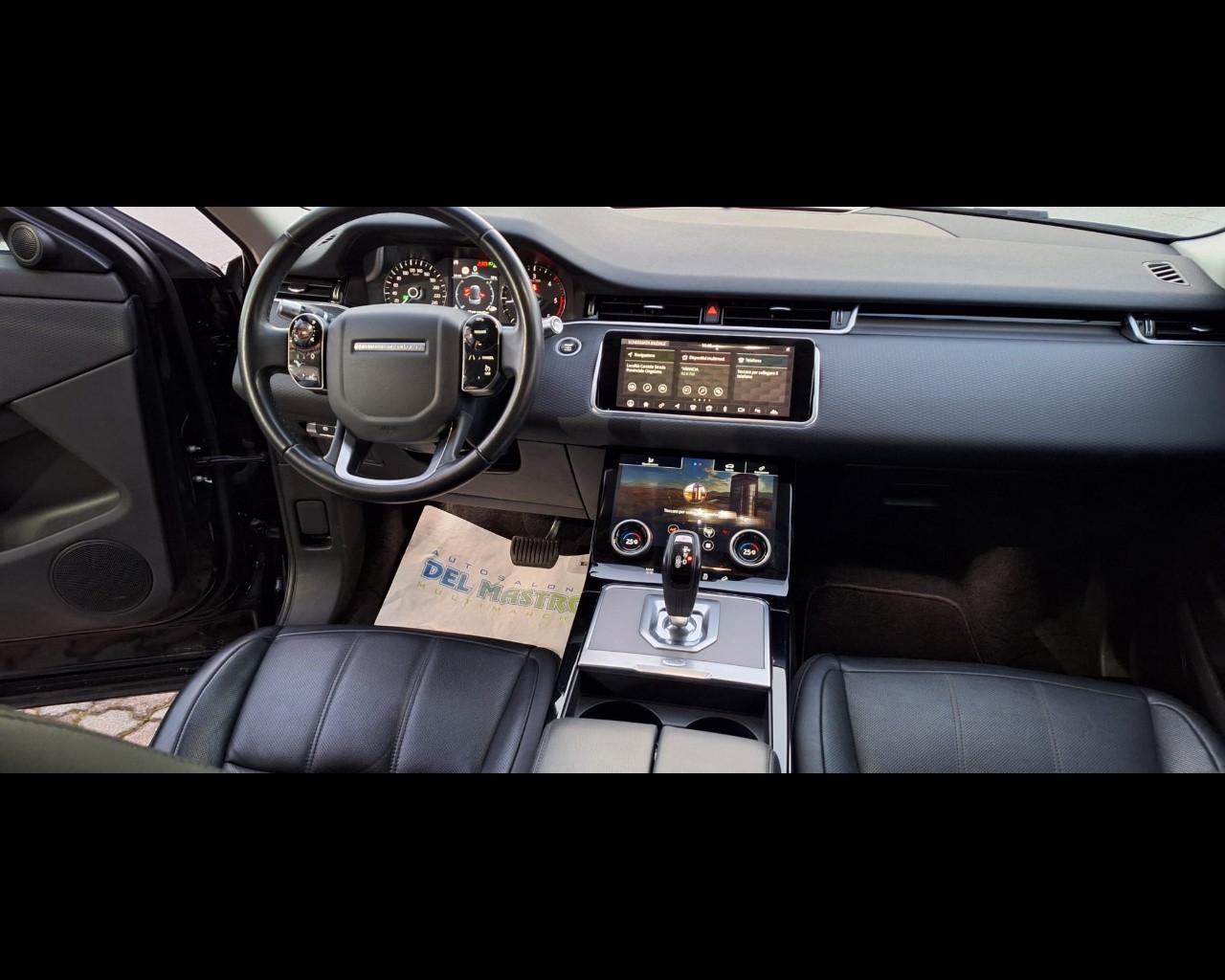 LAND ROVER RR Evoque 2ª serie - Range Rover Evoque 2.0D I4 180 CV AWD A