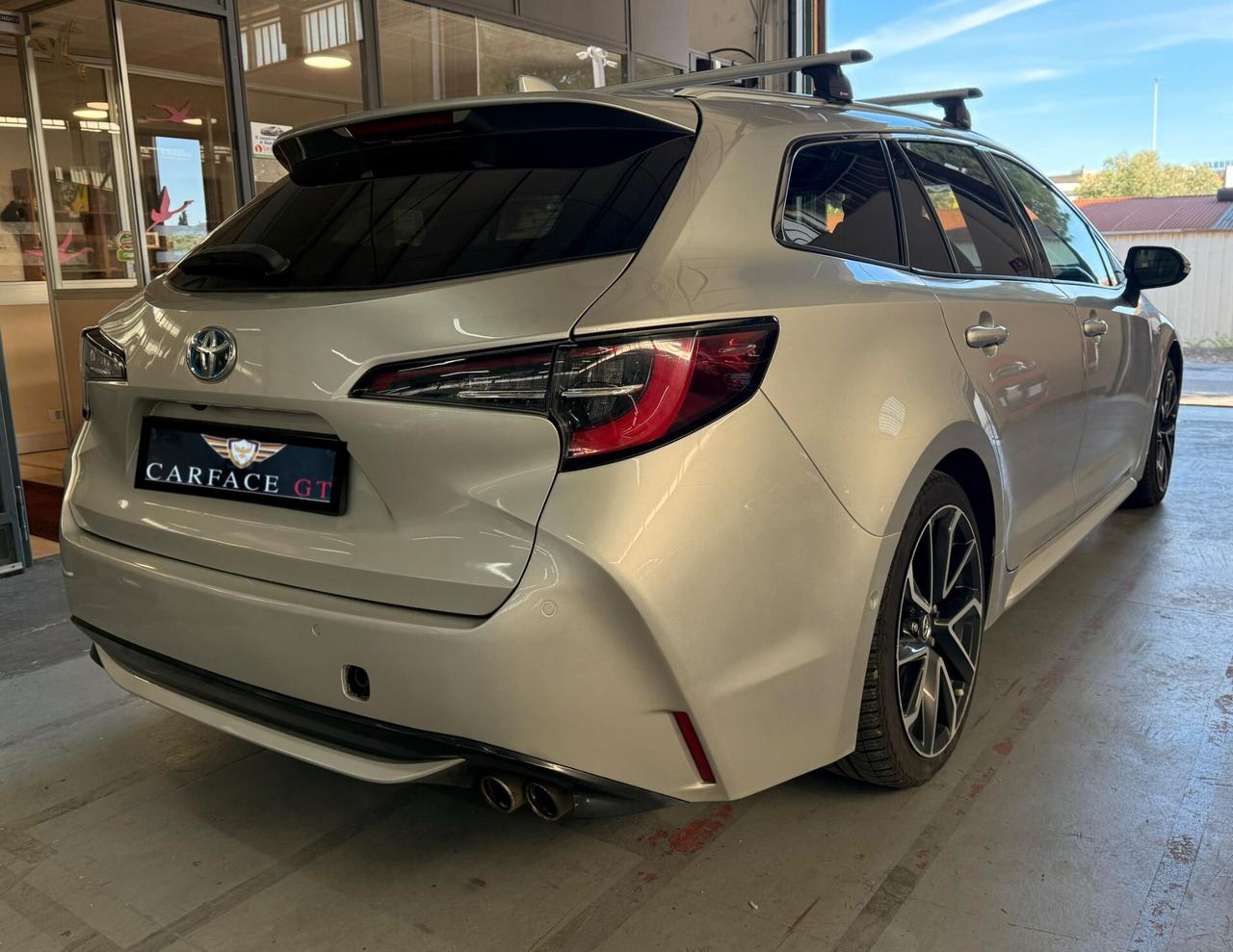 Toyota Corolla 2.0 Hybrid 152CV - 2019
