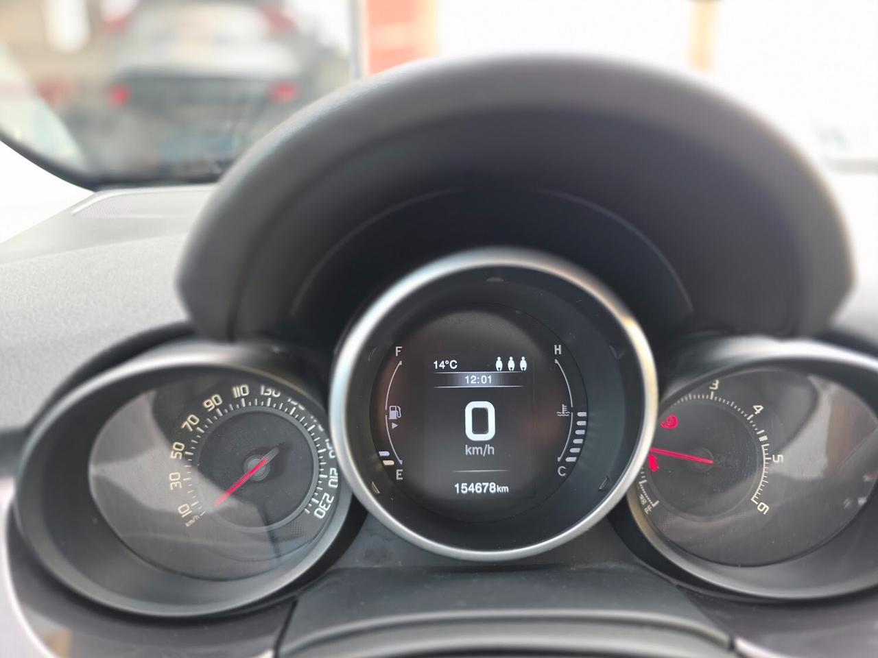 Fiat 500X 1.6 MultiJet 120 CV Pop Star