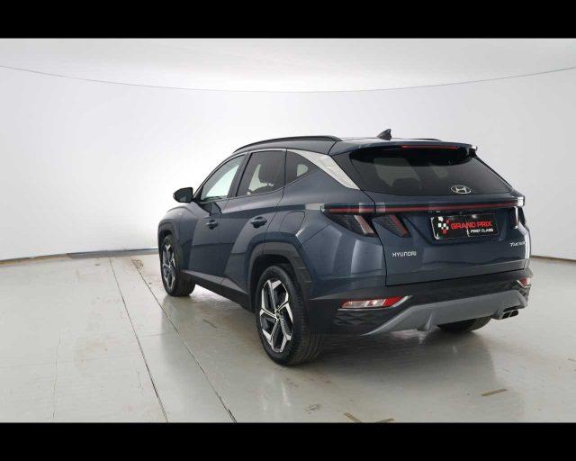 HYUNDAI Tucson 1.6 CRDI 48V DCT Exellence