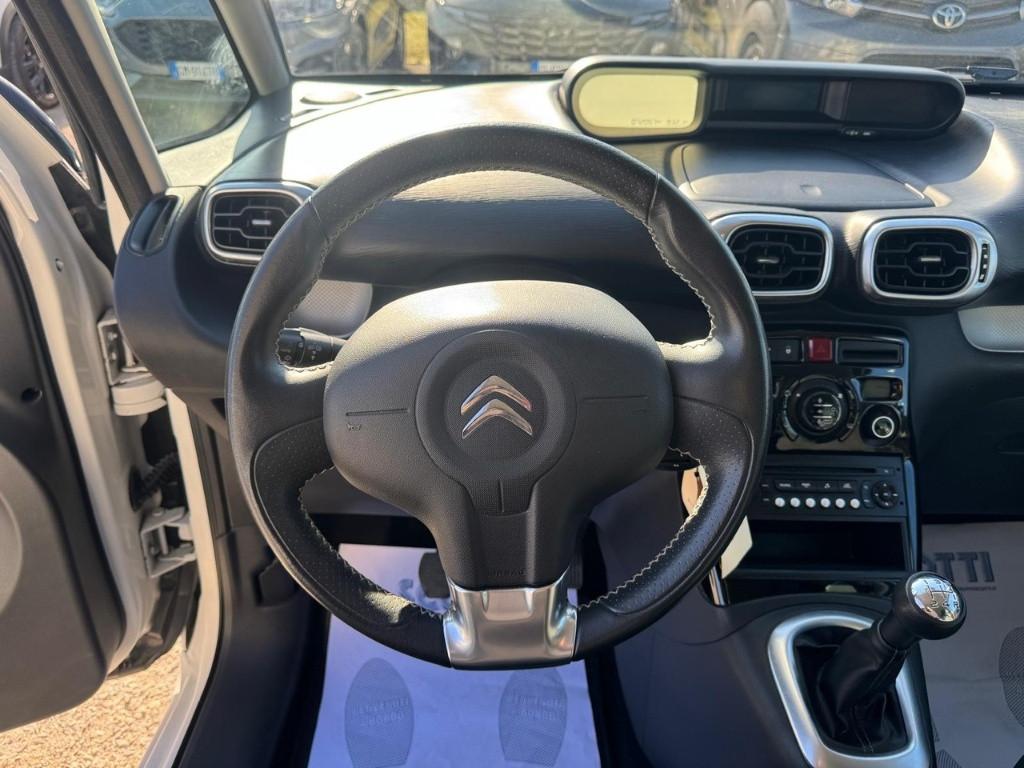 CITROEN C3 Picasso - C3 Picasso PureTech 110 Exclusive