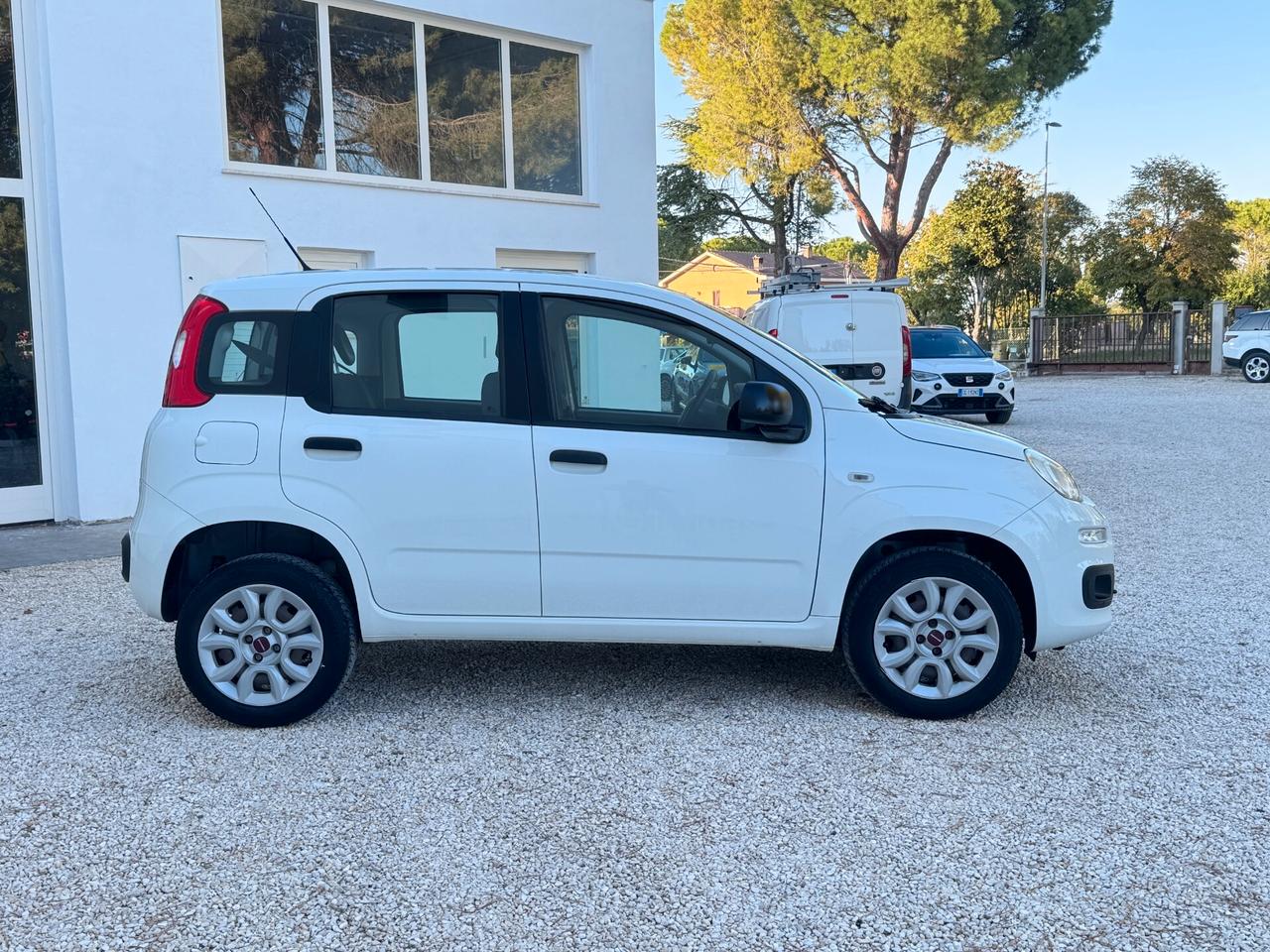 BELLISSIMA Fiat Panda METANO - 77.000 KM