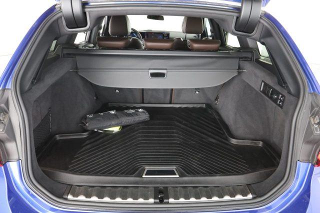 BMW 320 Serie 3 (G20/G21) d 48V xDrive Touring Msport