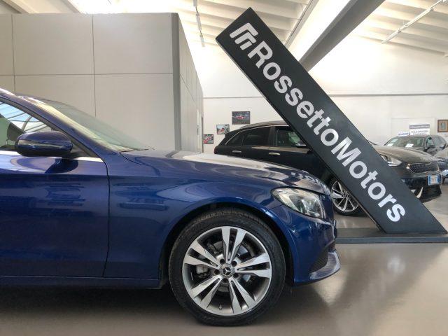 MERCEDES-BENZ C 220 d S.W. 4Matic Auto Business Extra