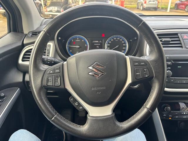 Suzuki S-Cross 1.6 DDiS Start&Stop 4WD All Grip Top