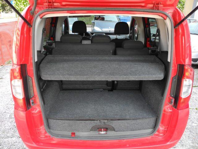 FIAT Qubo 1.4 77cv Dynamic Natural Power -OkNeopat.-UniPROP.