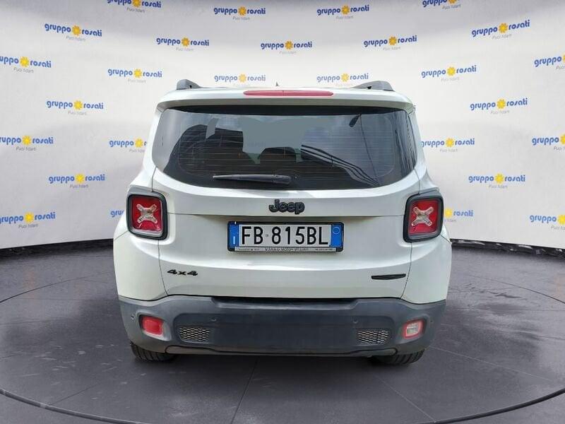 Jeep Renegade 2.0 Mjt 4WD Active Drive Night Eagle