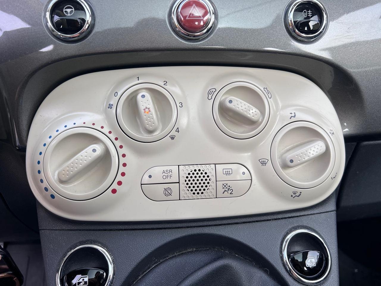 Fiat 500 1.3 Multijet #9752