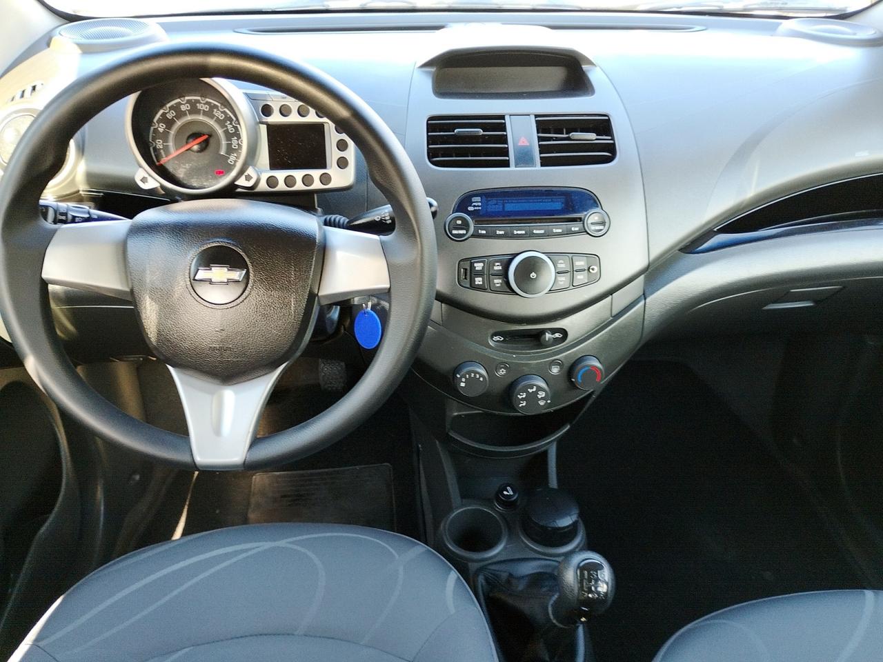 Chevrolet Spark 1.0 ecologic Gpl