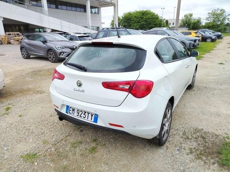 Alfa Romeo Giulietta 1.6 JTDm-2 105 CV Progression IN ARRIVO