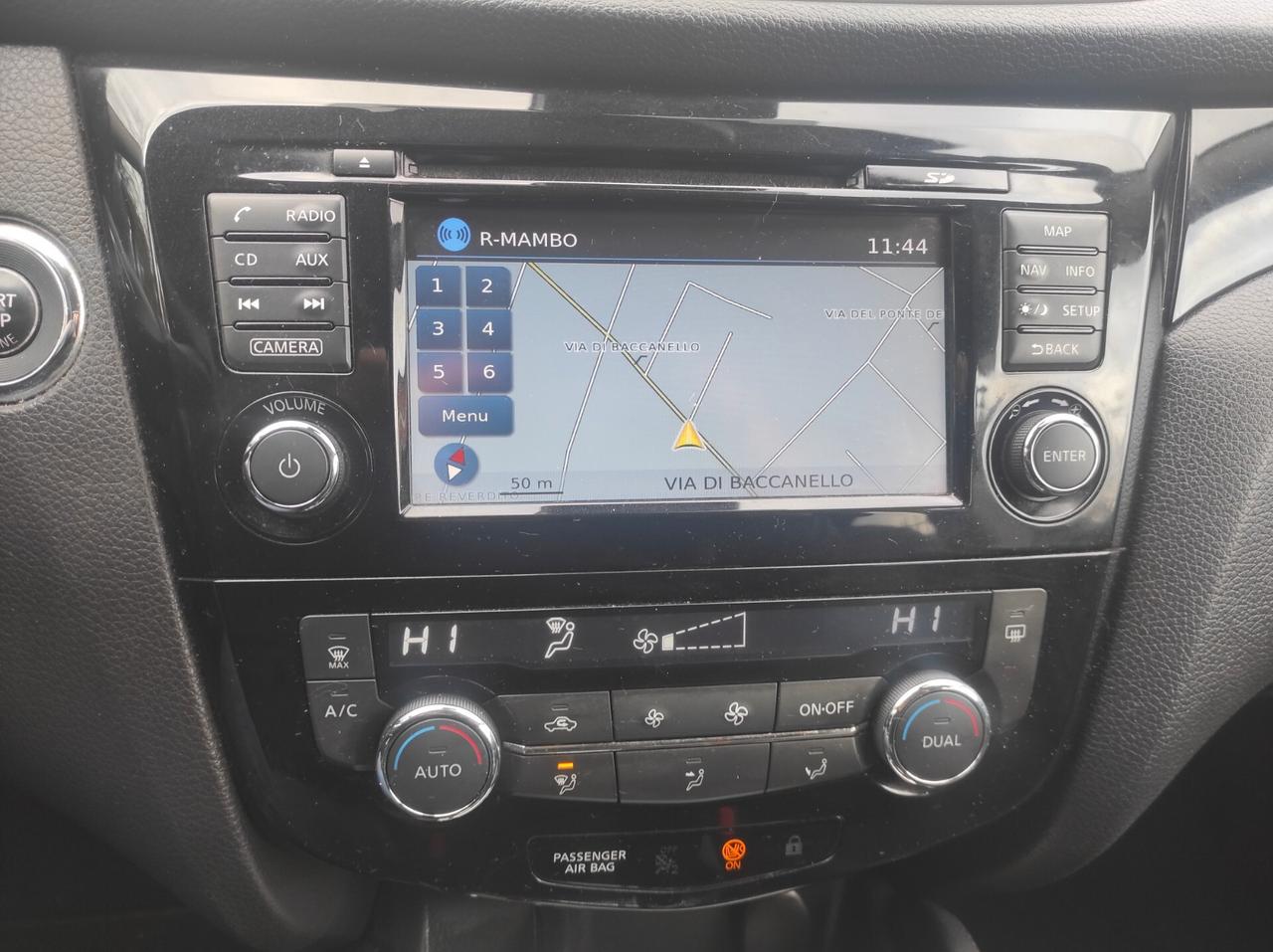 Nissan Qashqai 1.6 dCi 2WD Tekna