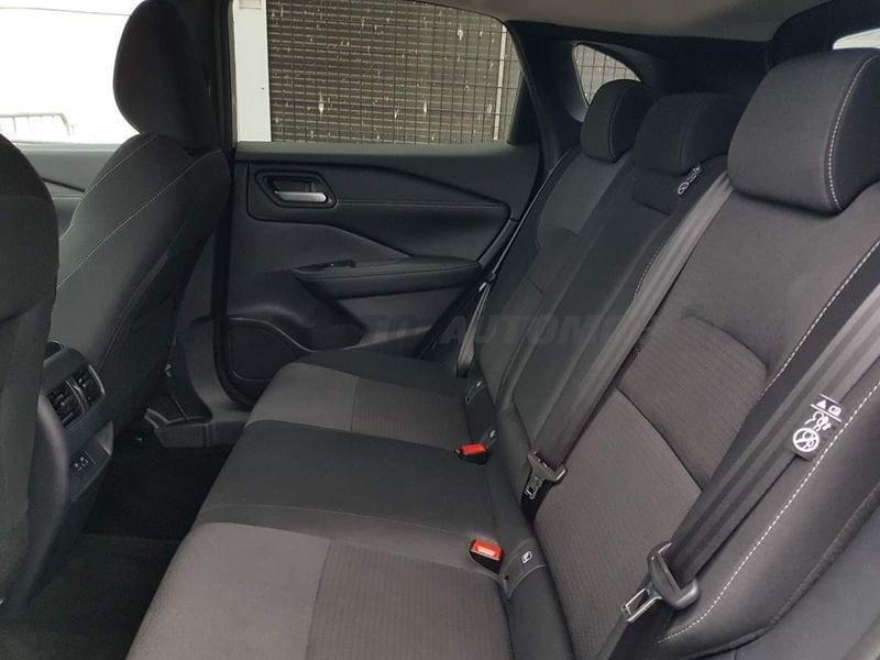 Nissan Qashqai Qashqai 1.3 mhev N-Connecta 2wd 140cv