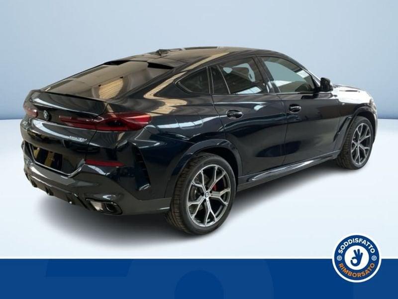 BMW X6 xDrive 30d M Sport Pro