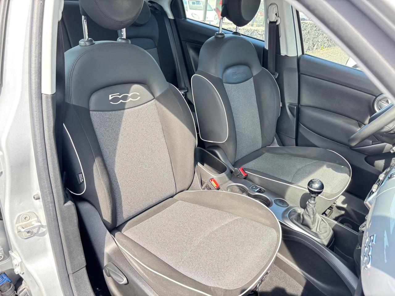 Fiat 500X 1.6 MultiJet 120 CV Business