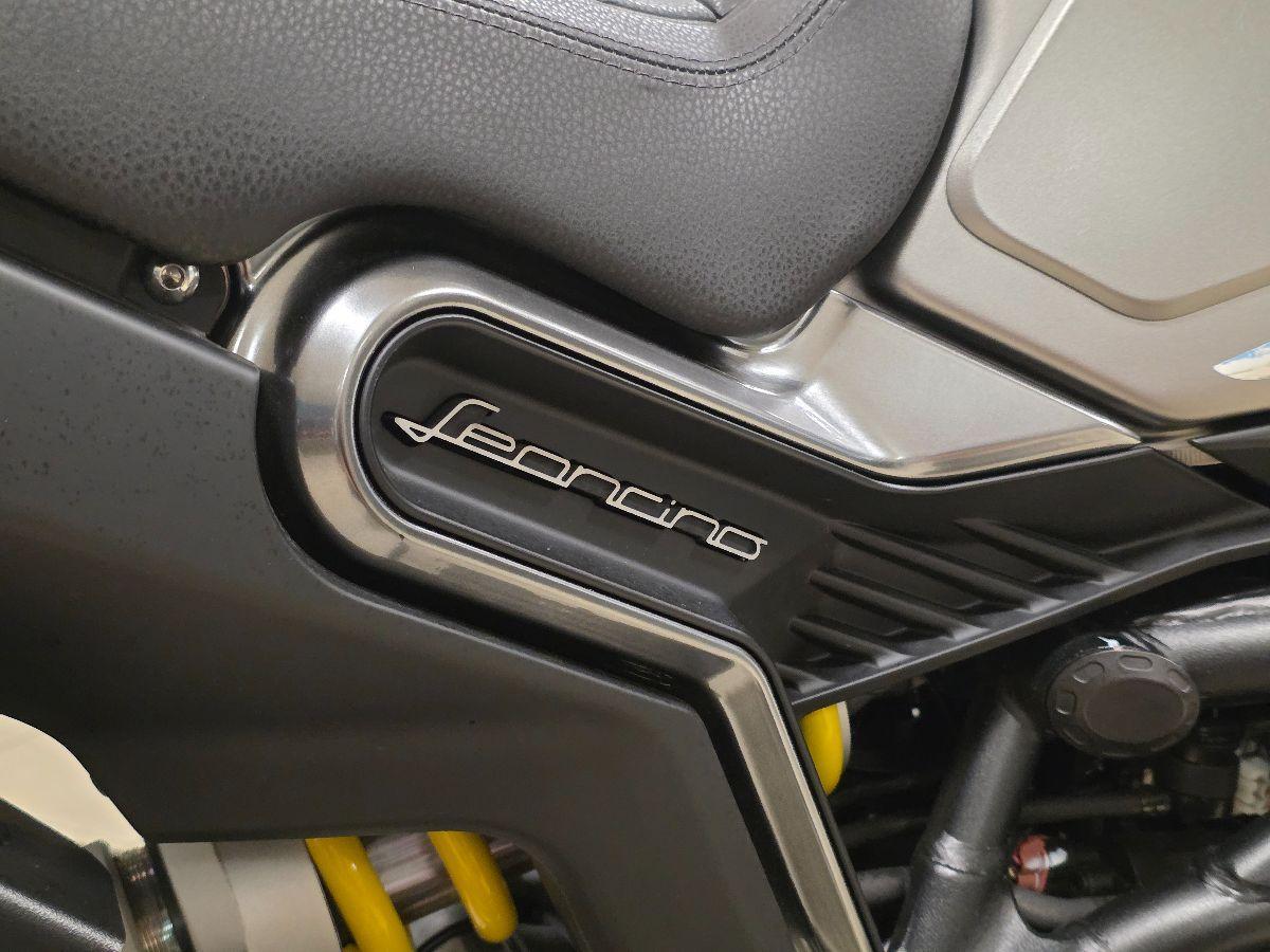 BENELLI LEONCINO 800 9.400KM 2024 GARANZ FINANZ