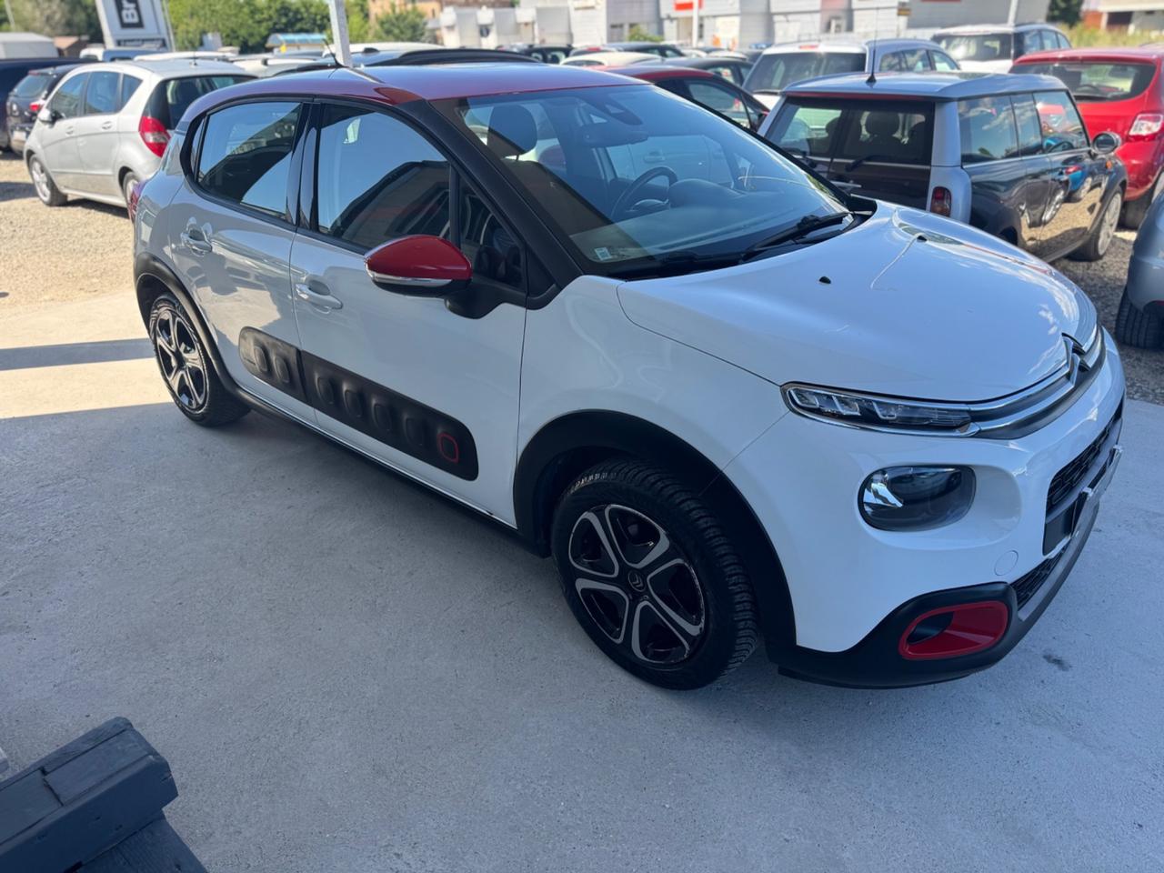 Citroen C3 PureTech 68 Live
