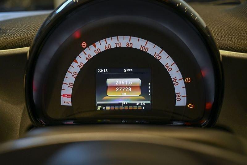 smart fortwo 90 0.9 Turbo twinamic british green
