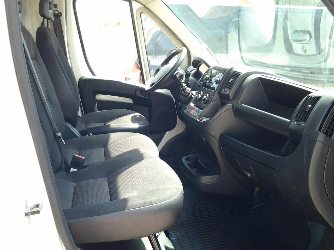 Fiat Ducato 2.2 BlueHdi 120CV P.C T.N 2020