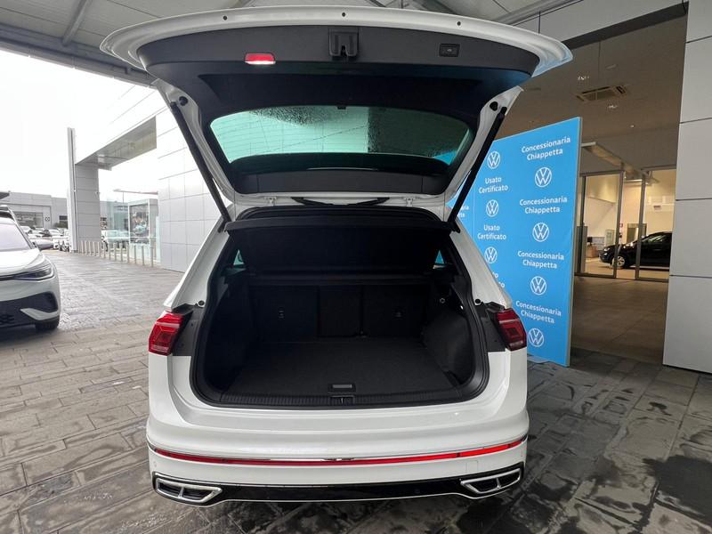 Volkswagen Tiguan 1.5 tsi r-line 150cv dsg