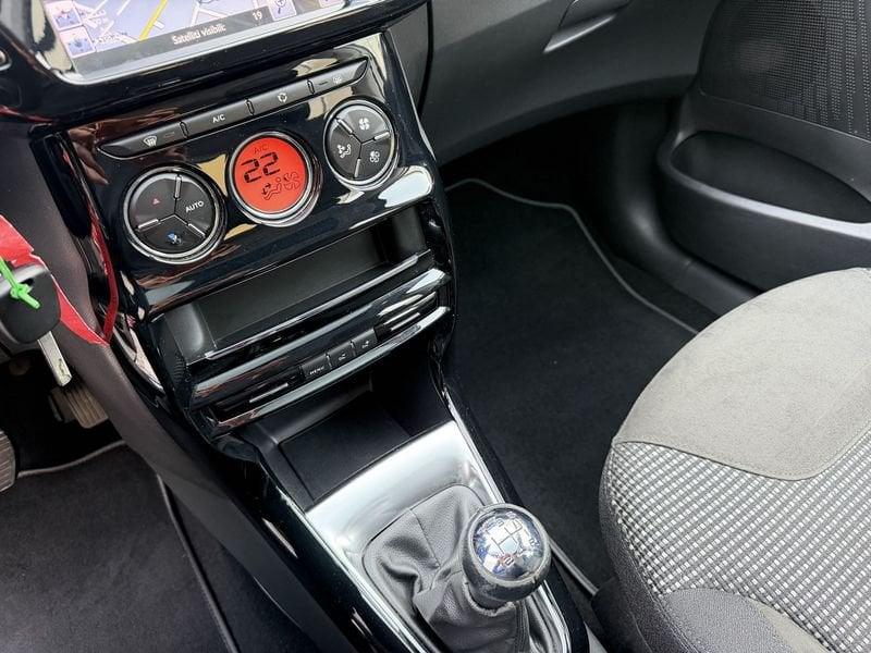 Citroen C3 1.2 puretech Exclusive 82cv E6 CINGHIA NUOVA !!!