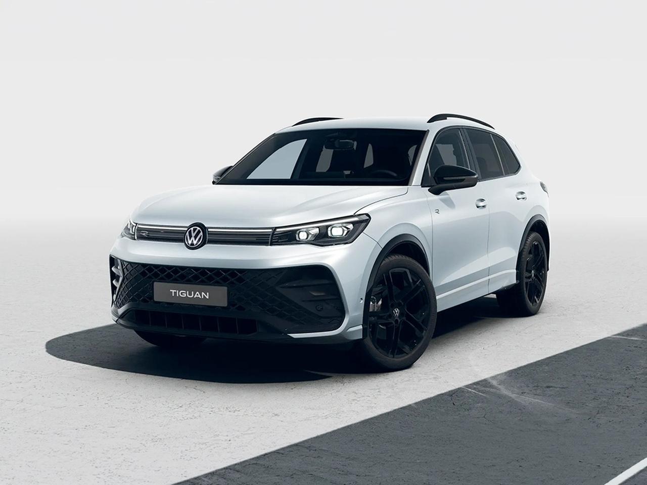 Volkswagen Tiguan 2.0 tdi r-line plus 150cv dsg