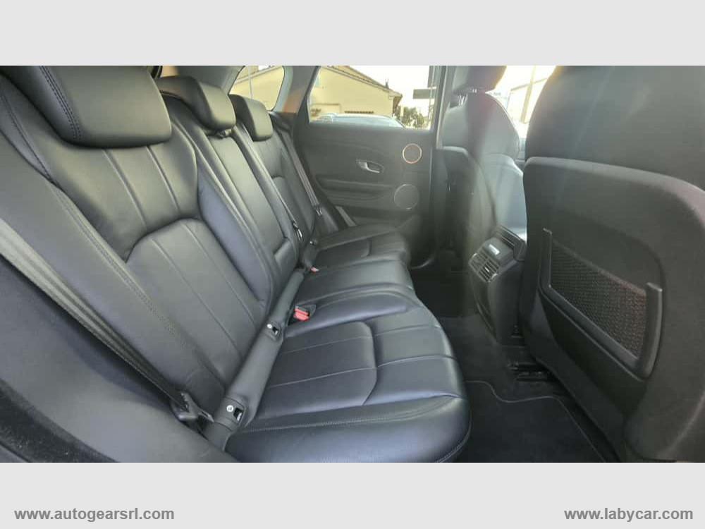 LAND ROVER RR Evoque 2.0 TD4 180CV 5p. Bs Ed. SE IVA ESPOSTA