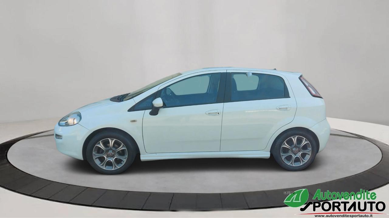 Fiat Punto 1.3 MJT II S&S 85 CV 5/P Sport