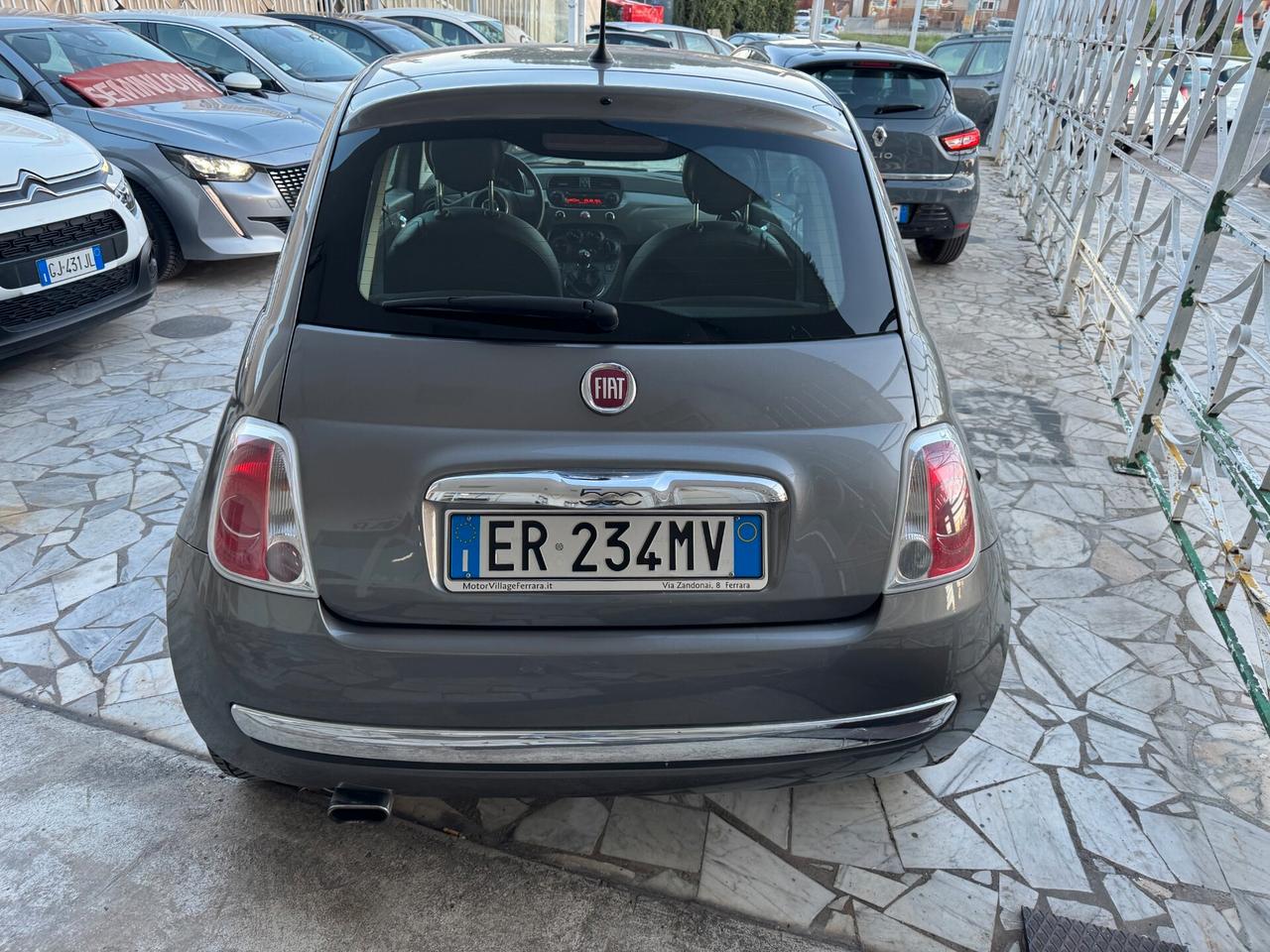 FIAT 500 1.2 GPL 2013