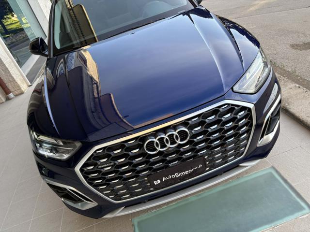 AUDI Q5 SPB SPORTBACK 40 TDI quattro S tronic S line